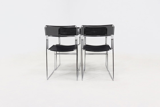 Image 1 of 4 X Arrben Italy Sultana Dining Chairs