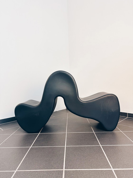 Image 1 of Phantom chair by Verner Panton for Innovation plastic