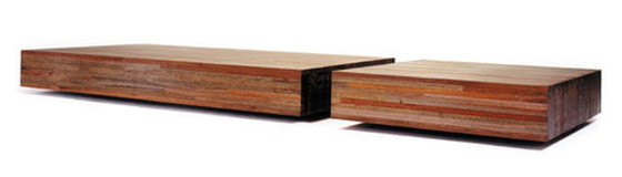 Image 1 of Linteloo Aulia Table basse par Henk Vos