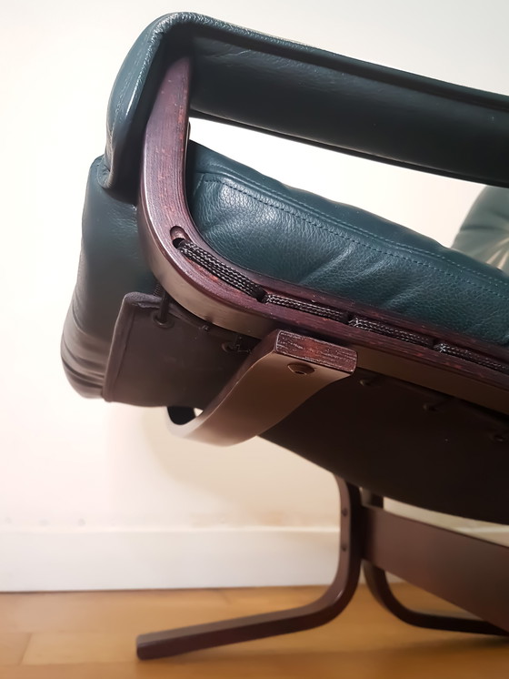 Image 1 of Vintage lounge chair Siësta by Ingmar Relling for Westnofa