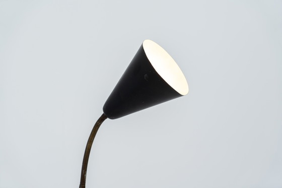 Image 1 of Grasshopper floor lamp by Svend Aage Holm Sørensen for ASEA (Sweden, 1950s).