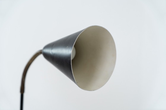 Image 1 of Grasshopper floor lamp by Svend Aage Holm Sørensen for ASEA (Sweden, 1950s).