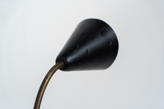 Image 1 of Grasshopper floor lamp by Svend Aage Holm Sørensen for ASEA (Sweden, 1950s).