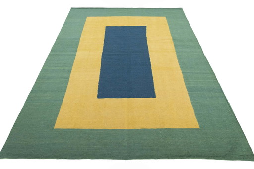 Designer Kilim - 246 X 170 Cm - New