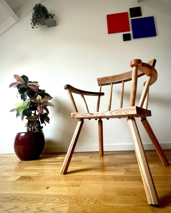 Image 1 of Irish Stick-Chair