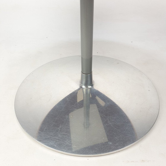 Image 1 of Vintage Round Coffee Table by Pierre Paulin for Artifort 1990s