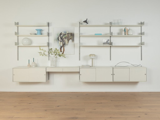 606 Shelving system, Dieter Rams for Vitsœ