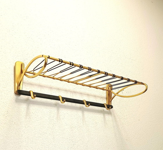 Image 1 of Separate Fifties String Coat Rack