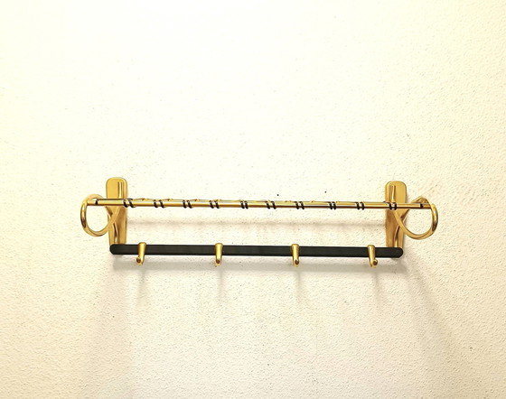 Image 1 of Separate Fifties String Coat Rack