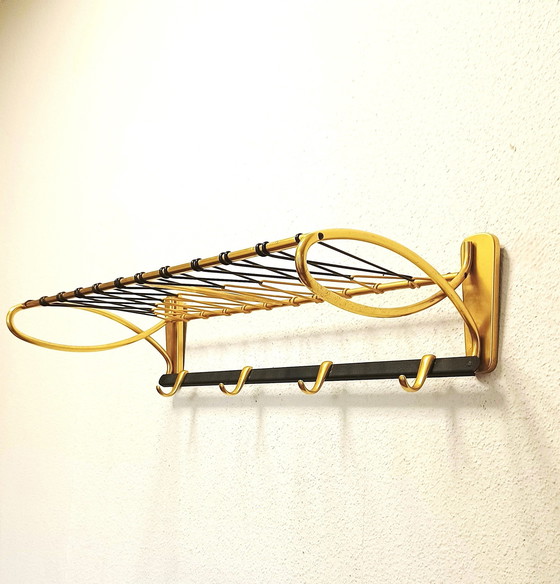 Image 1 of Separate Fifties String Coat Rack