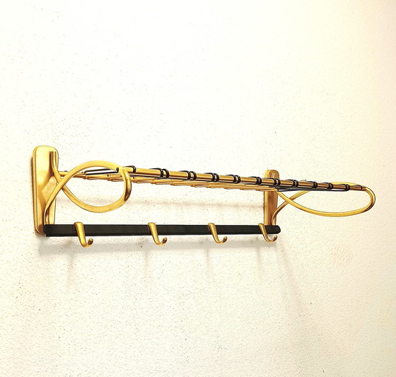 Image 1 of Separate Fifties String Coat Rack