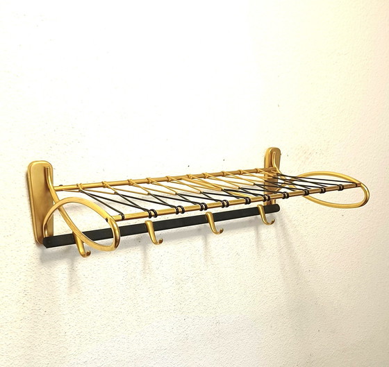 Image 1 of Separate Fifties String Coat Rack