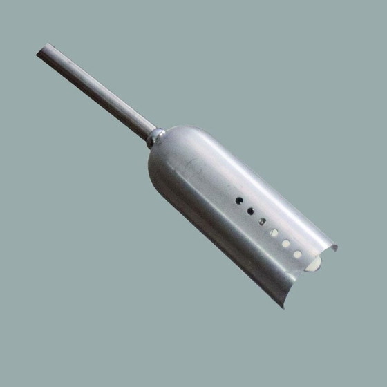 Image 1 of Vintage Italian 7 arms Arc floor lamp, 1970s