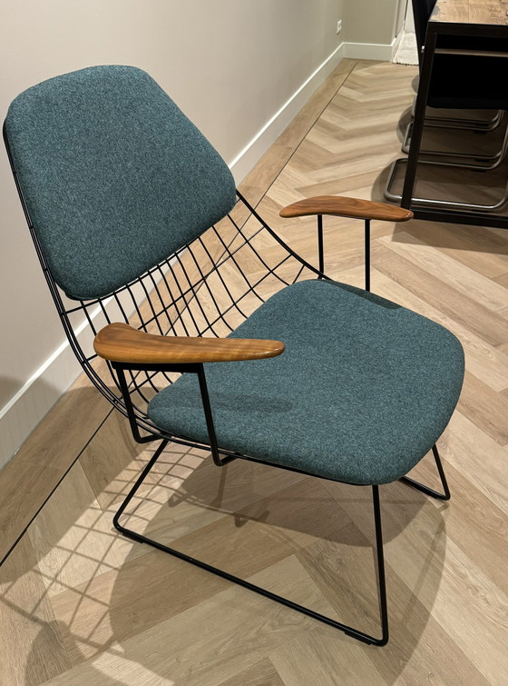 Image 1 of 2x Pastoe Armchairs