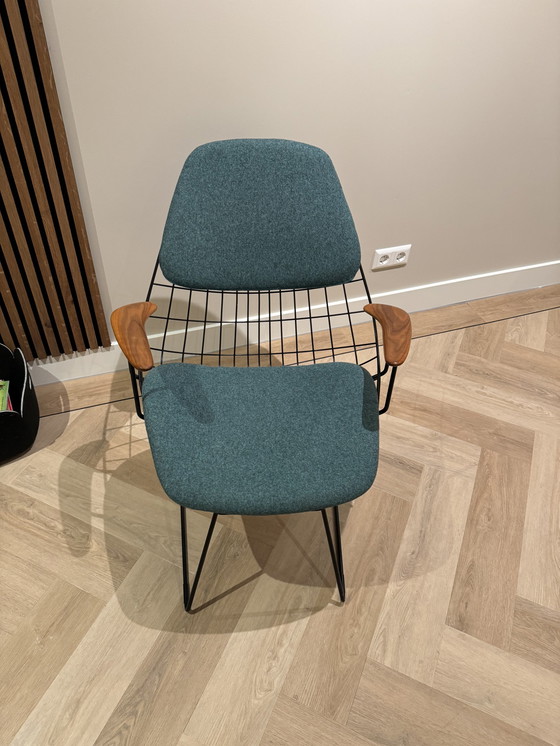 Image 1 of 2x Pastoe Armchairs