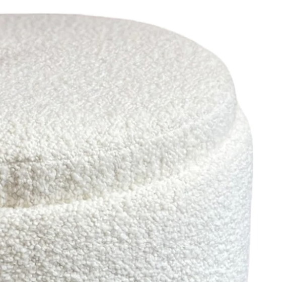 Image 1 of Pouf vintage