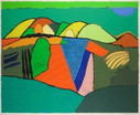 Ronald Boonacker - Andalucia | zeefdruk