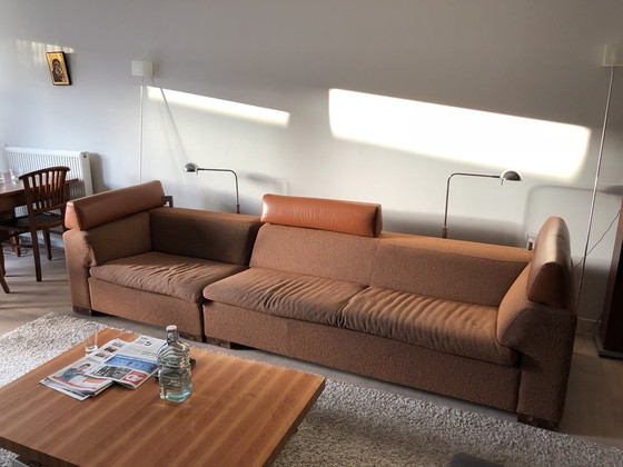 Image 1 of Leolux Horatio 3 seater sofa