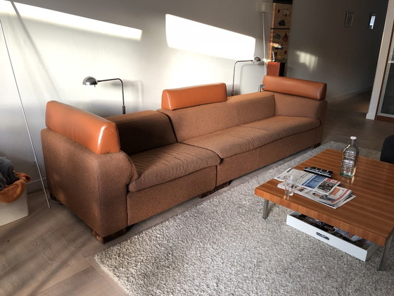 Image 1 of Leolux Horatio 3 seater sofa