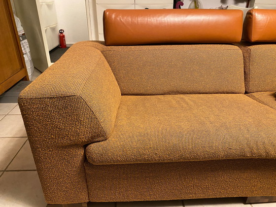 Image 1 of Leolux Horatio 3 seater sofa