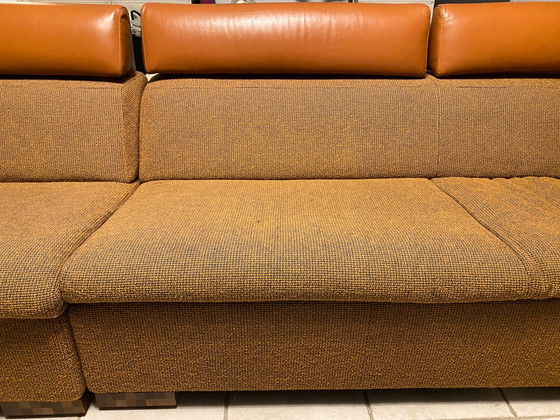 Image 1 of Leolux Horatio 3 seater sofa