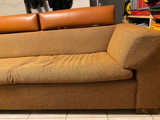 Image 1 of Leolux Horatio 3 seater sofa