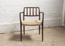 Niels Otto Møller Model 66 armchair