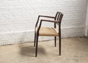 Niels Otto Møller Model 66 armchair