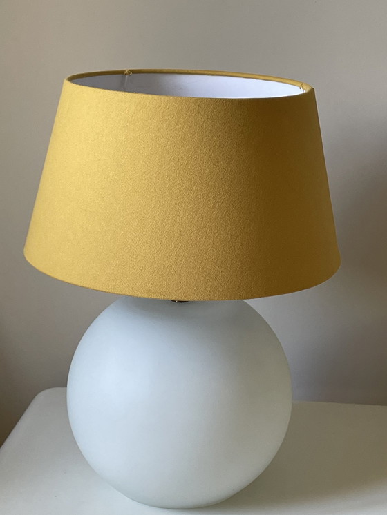 Image 1 of 2 lampade a globo vintage