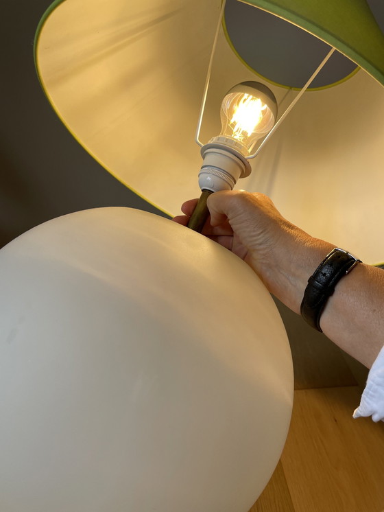 Image 1 of 2x lampes à ampoules vintage