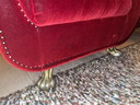 Poltrona Bretz vintage