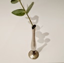 Vintage silver plated incense holder