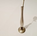 Vintage silver plated incense holder
