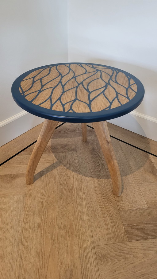 Handmade side table