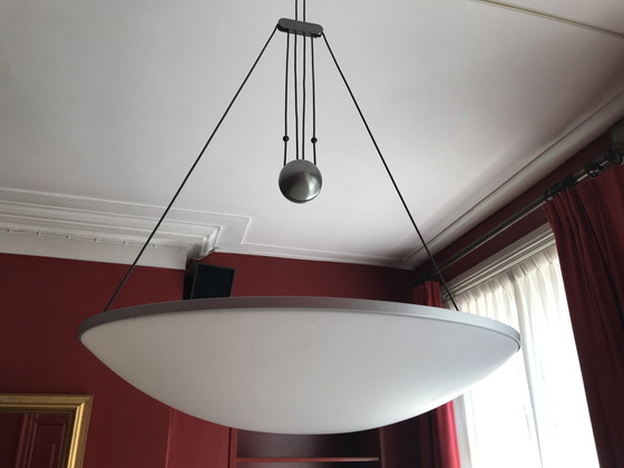 Image 1 of Luceplan Trama Pendent Lamp