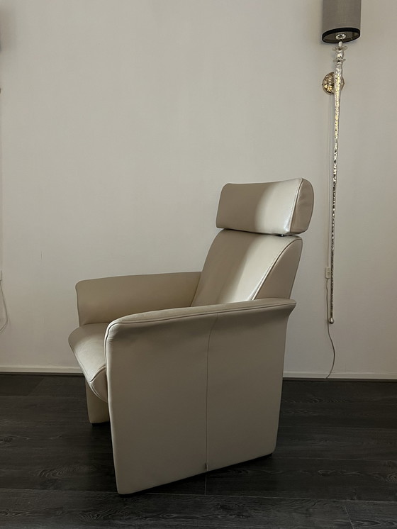 Image 1 of Jori Aqua Armchair