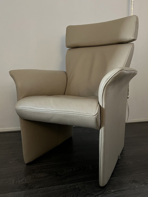 Image 1 of Jori Aqua Armchair