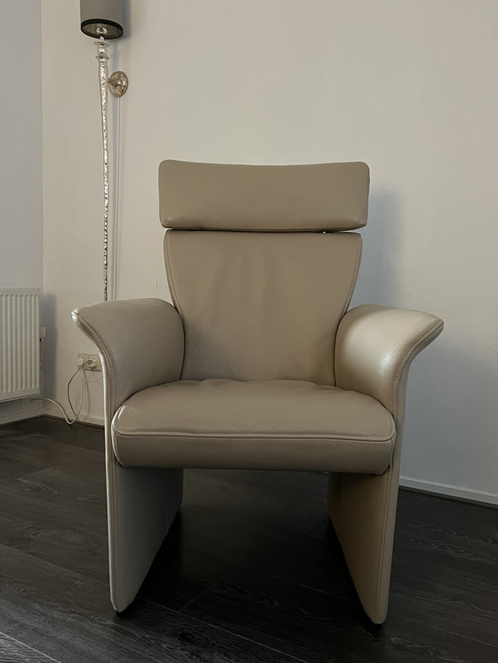 Image 1 of Jori Aqua Armchair