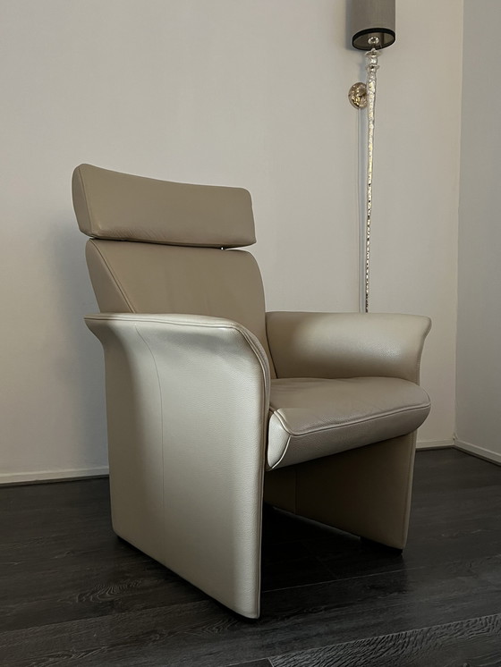 Image 1 of Jori Aqua Armchair