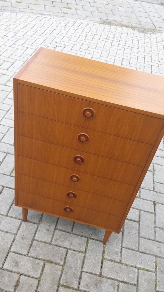 Image 1 of Cassettiera d'epoca