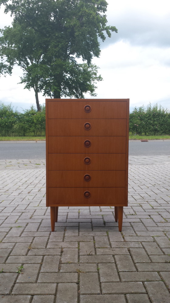 Image 1 of Cassettiera d'epoca