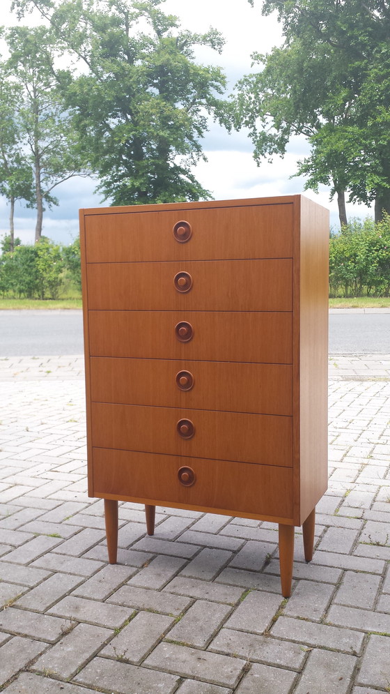 Image 1 of Cassettiera d'epoca