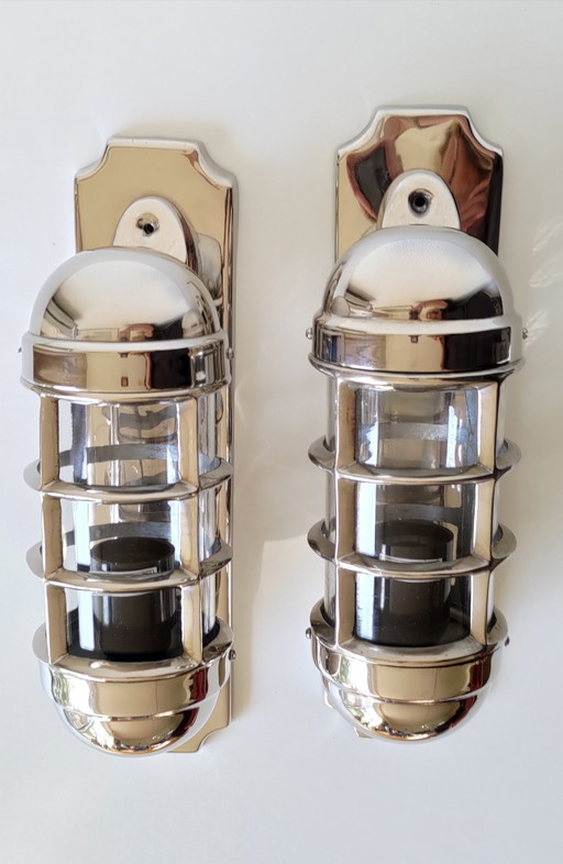 2x Eichholtz wall lamp