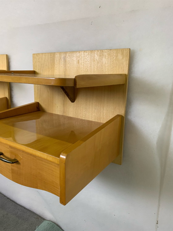 Image 1 of Vintage nesting table