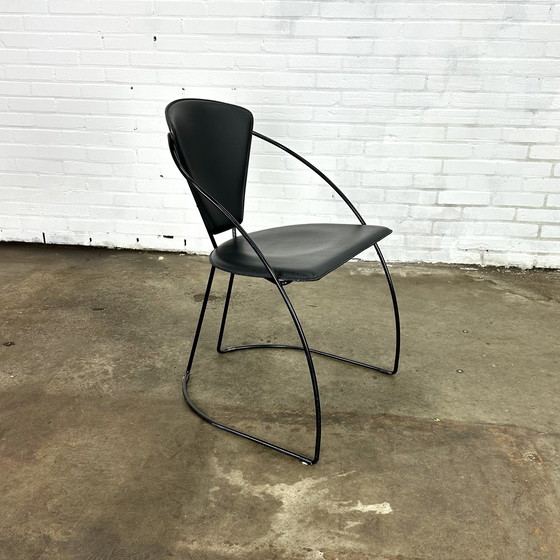 Image 1 of 4x Arrben Linda dining room chair