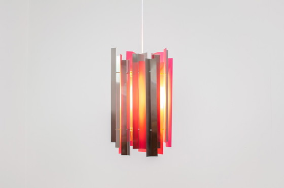 Image 1 of Hans Følsgaard pendant lamp by Preben Dal