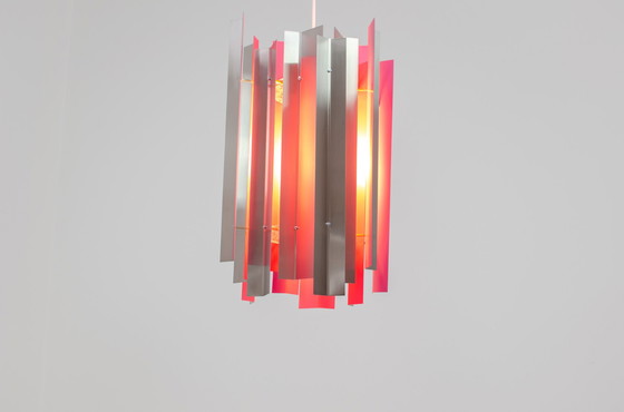 Image 1 of Hans Følsgaard pendant lamp by Preben Dal