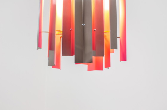 Image 1 of Hans Følsgaard pendant lamp by Preben Dal