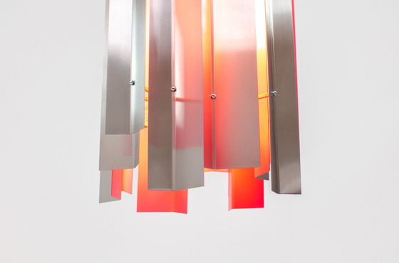 Image 1 of Hans Følsgaard pendant lamp by Preben Dal