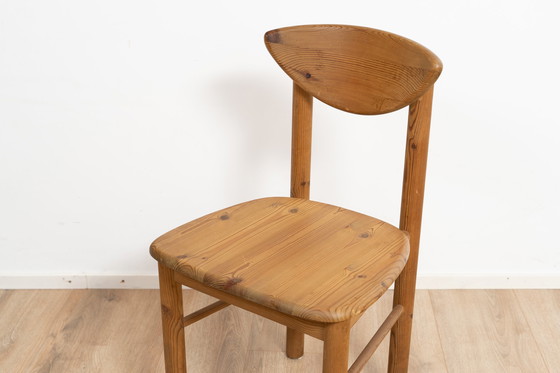 Image 1 of Hirtshals Savværk by Rainer Daumiller dining chair